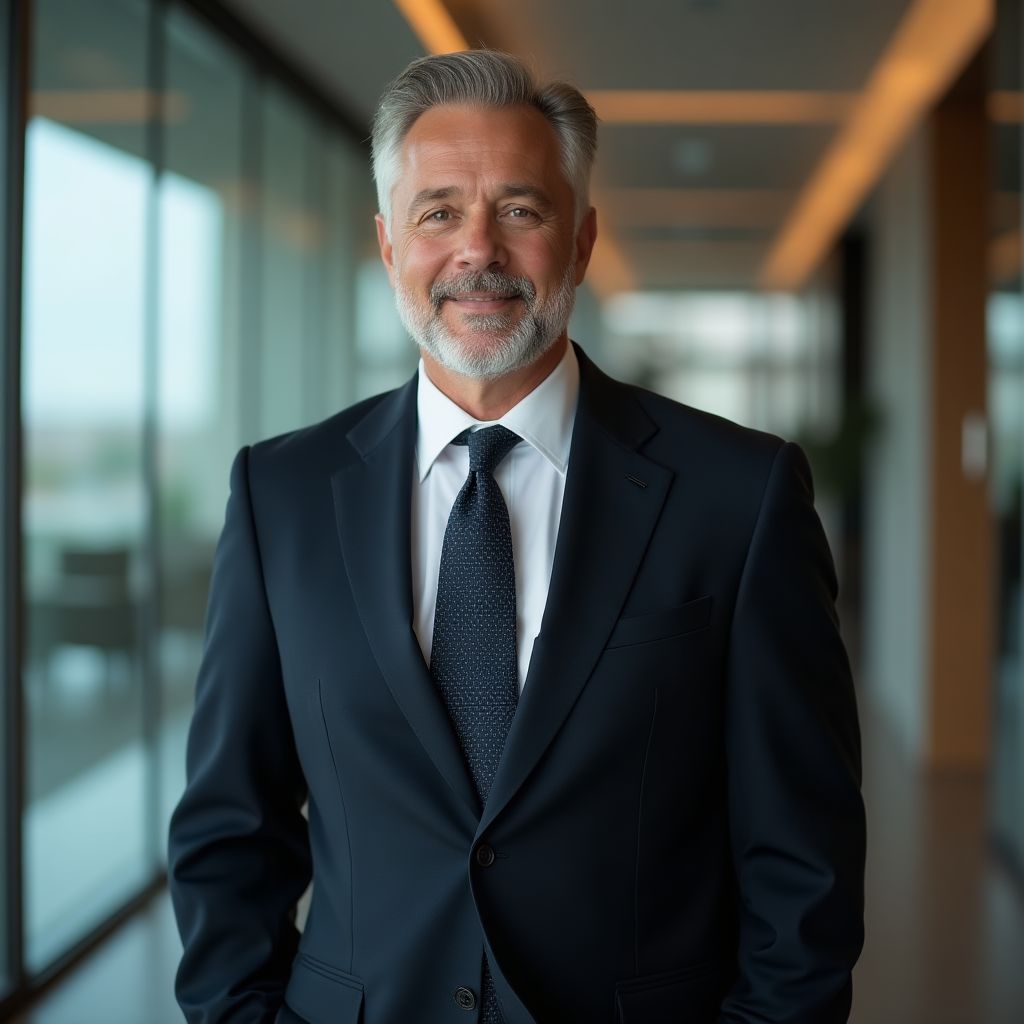 Portrait d'investisseur