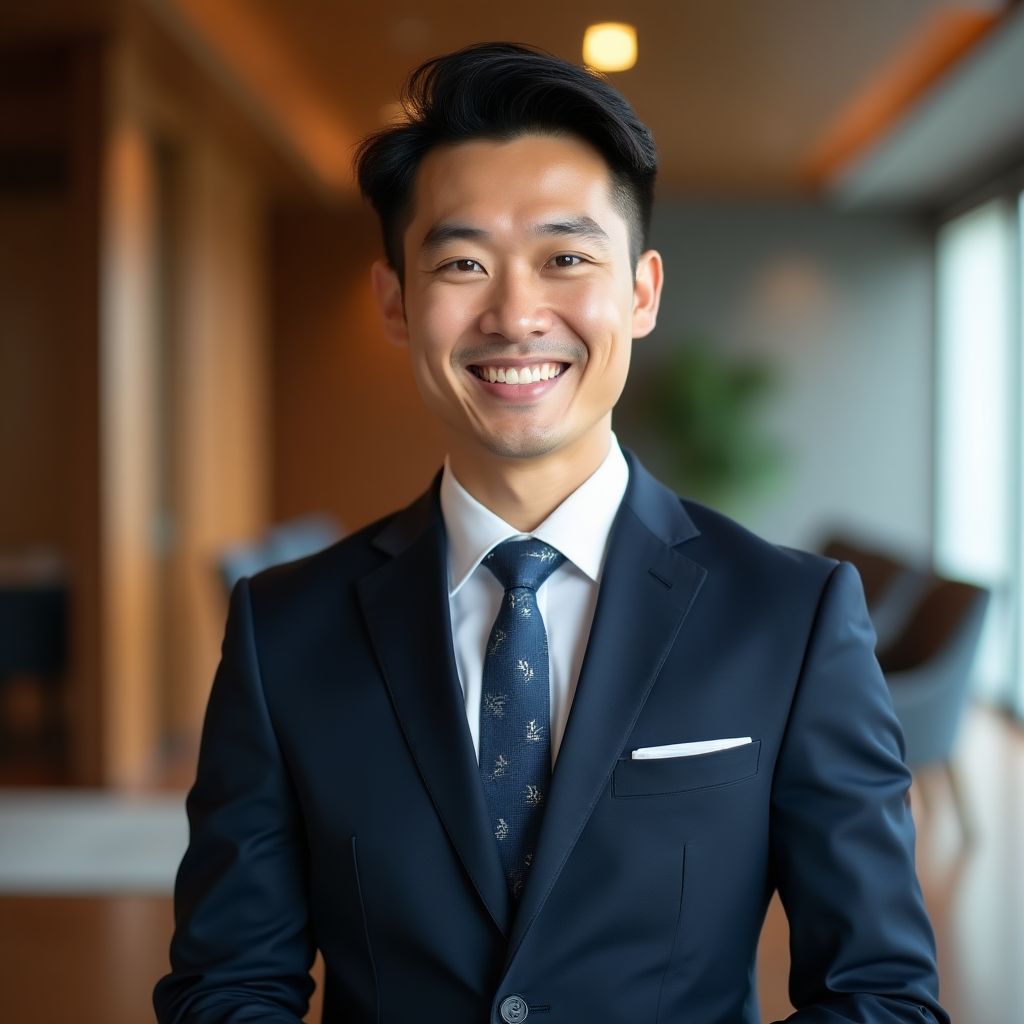 Portrait d'investisseur