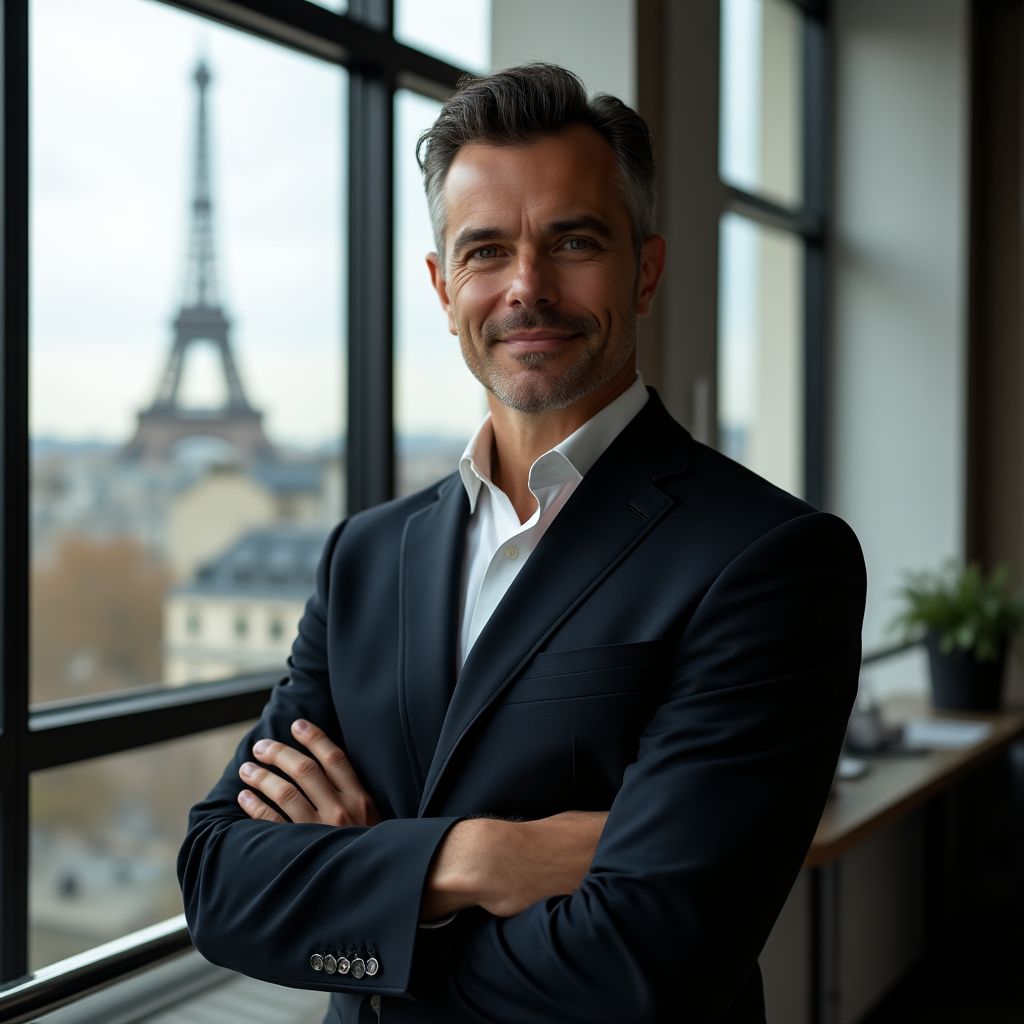 Laurent Dupont - Fondateur et PDG