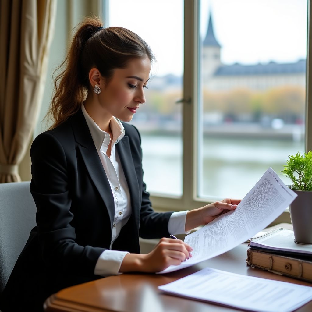Sophie Moreau - Directrice des Investissements