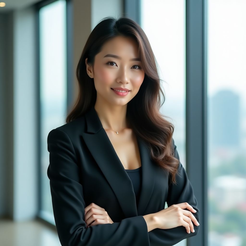 Photo d'Émilie Chen