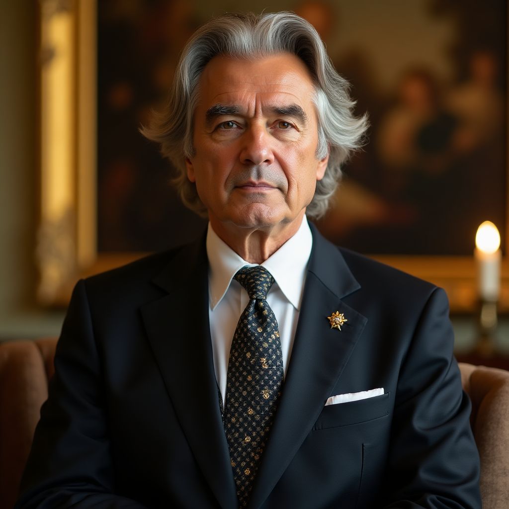Photo d'Alessandro Ricci