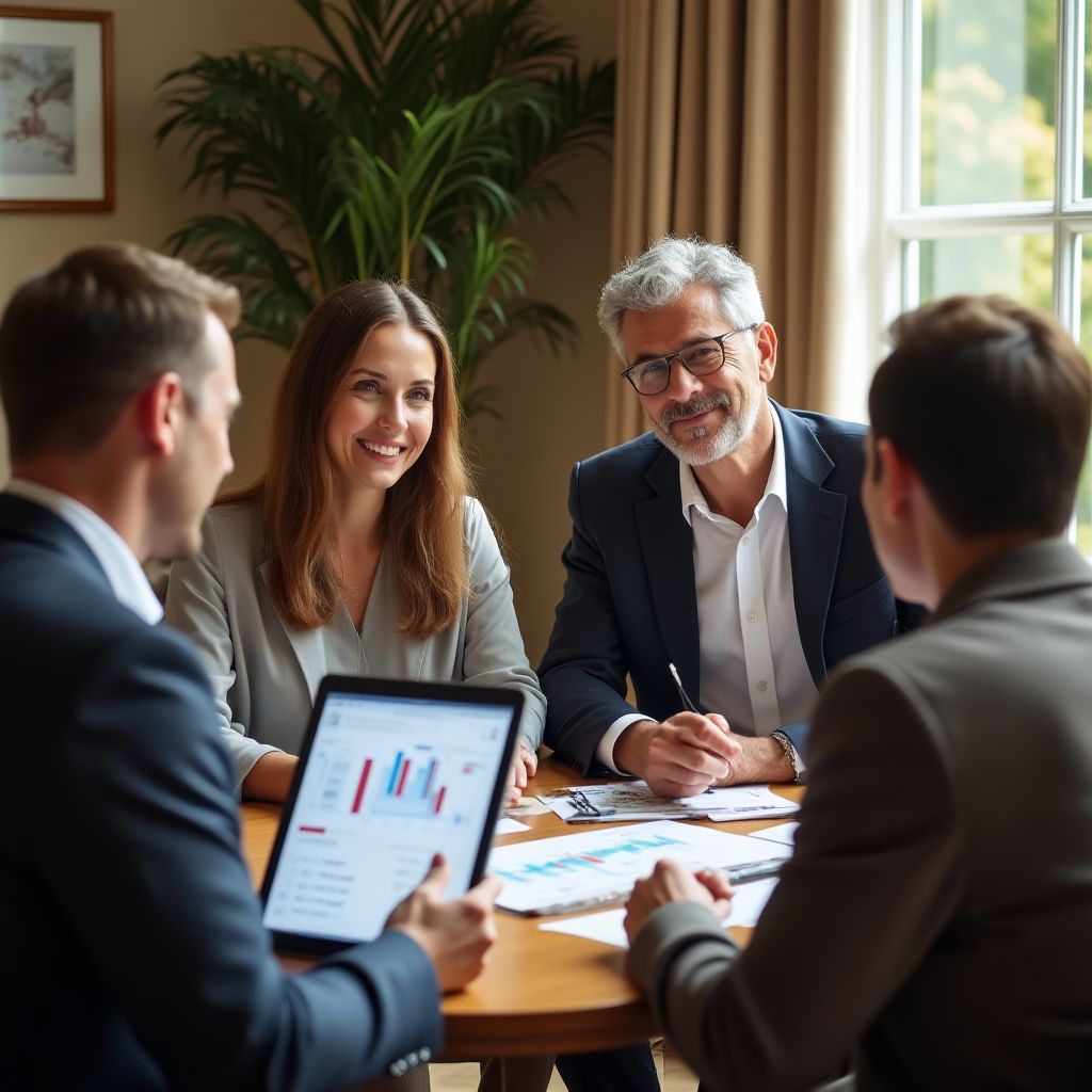 Atelier sur le financement immobilier